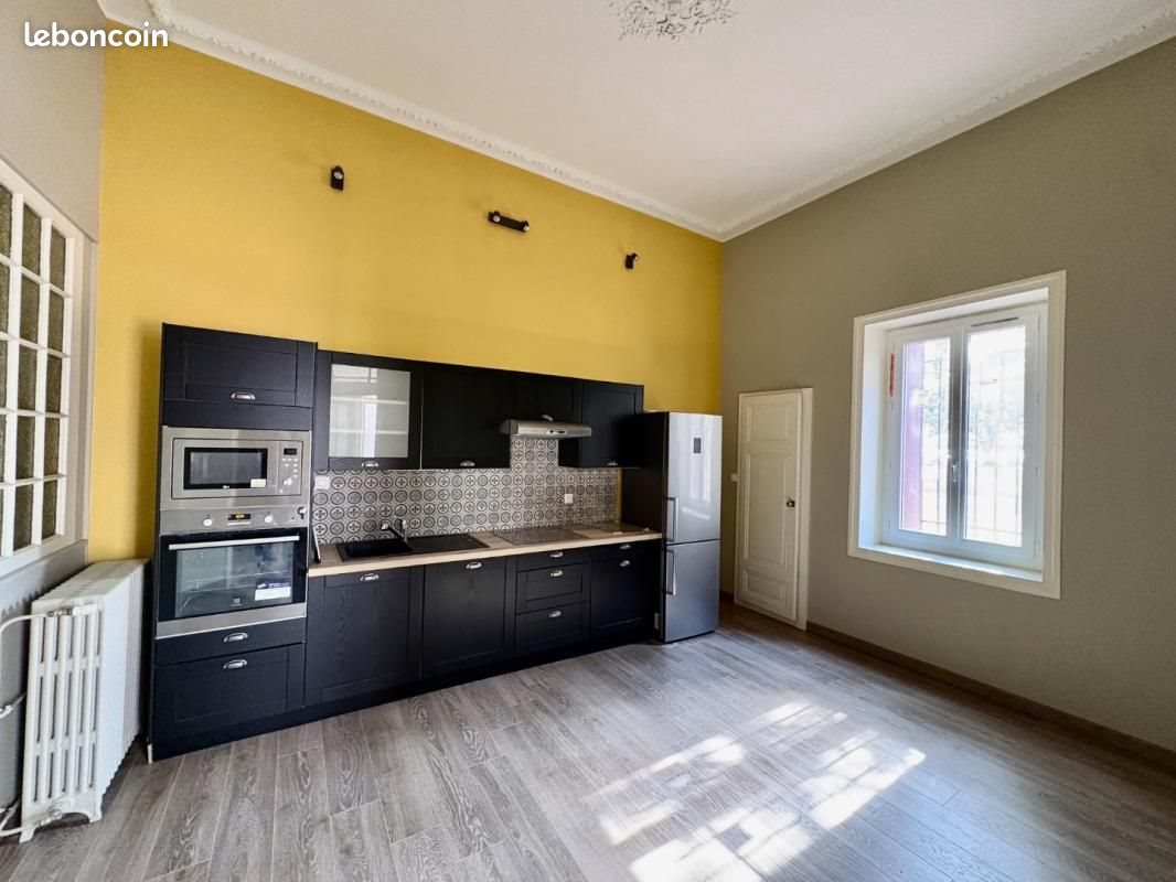 Appartement à louer, 54m², Roanne