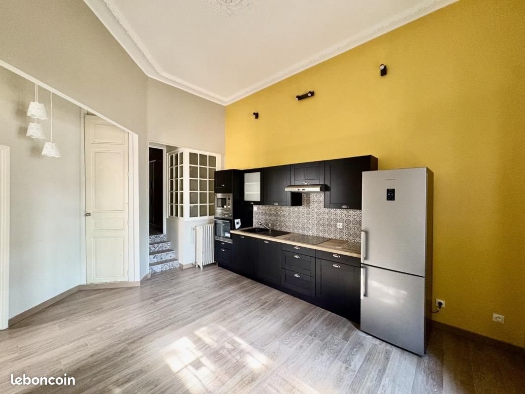 Appartement à louer, 54m², Roanne