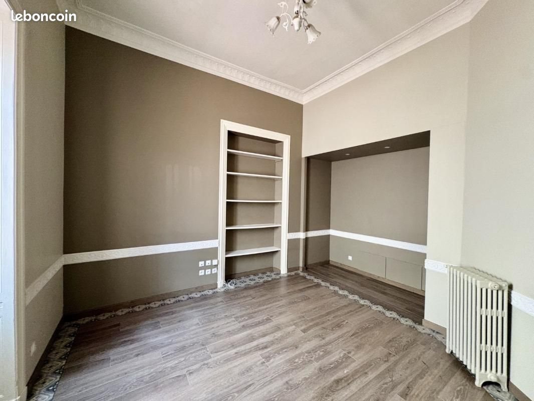Appartement à louer, 54m², Roanne