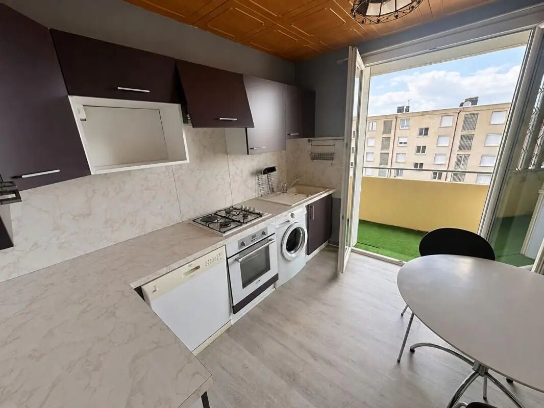 Appartement à vendre, 79m², Roanne