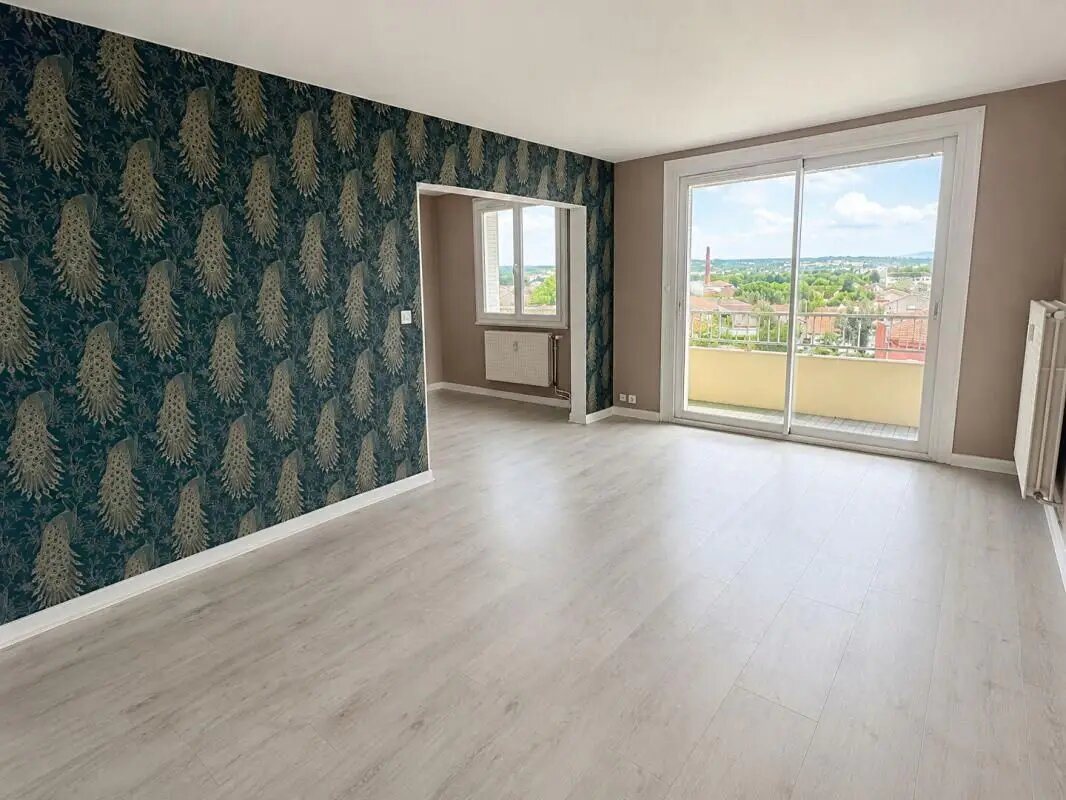 Appartement à vendre, 79m², Roanne
