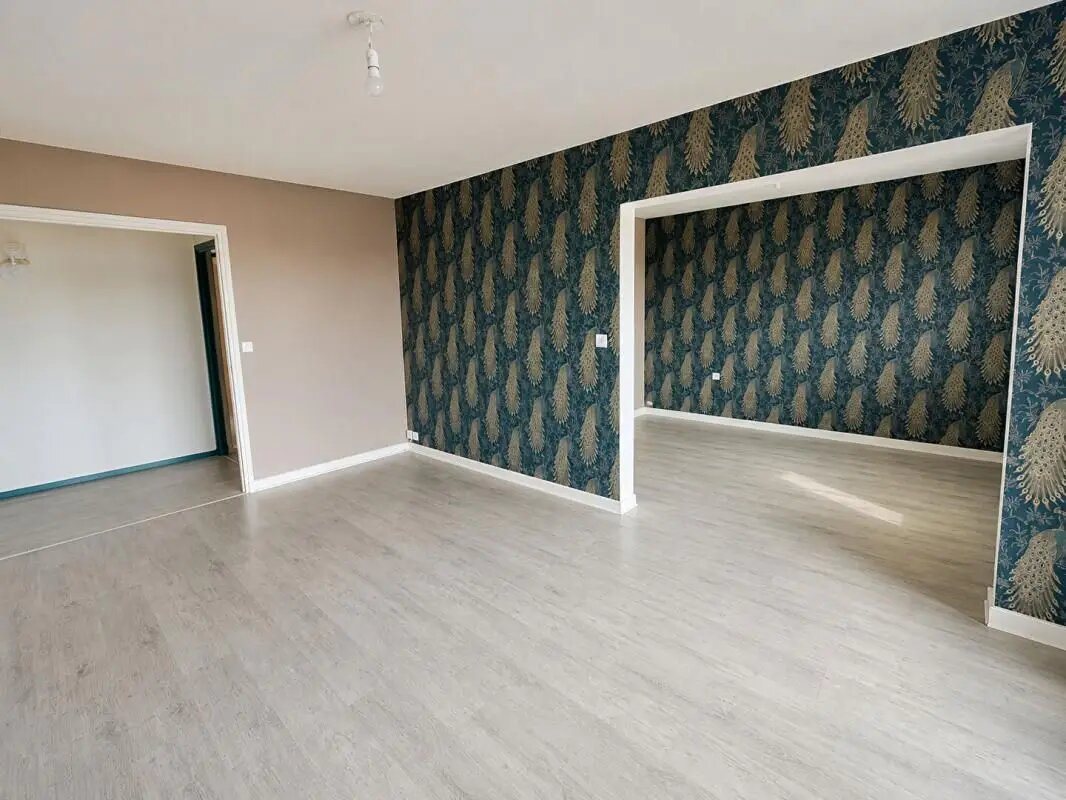 Appartement à vendre, 79m², Roanne