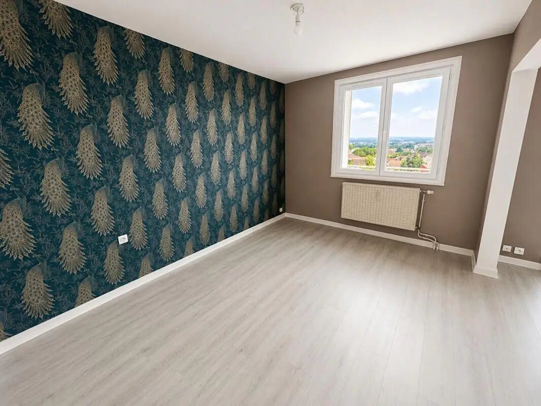 Appartement à vendre, 79m², Roanne