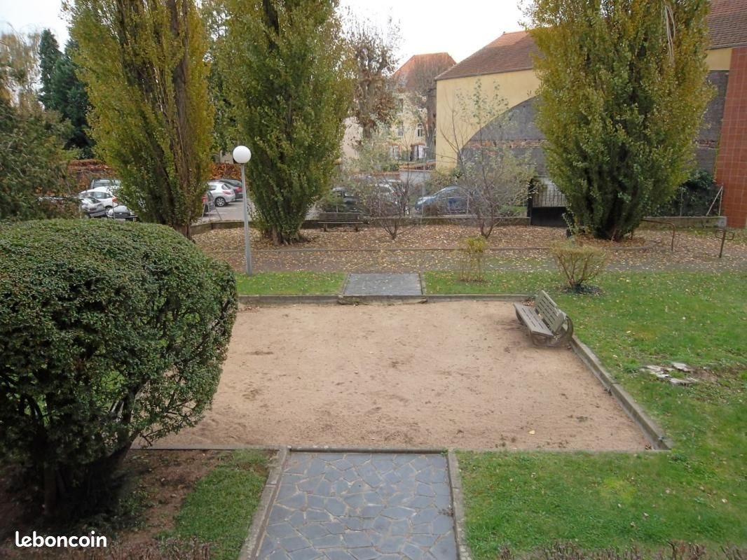 Appartement à louer, 62m², Roanne