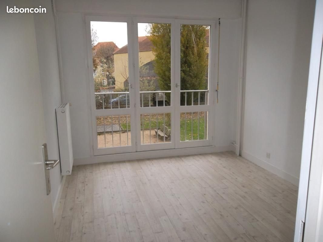 Appartement à louer, 62m², Roanne
