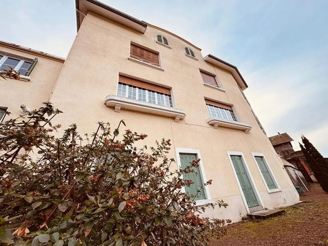 Maison à vendre, 316m², Thizy