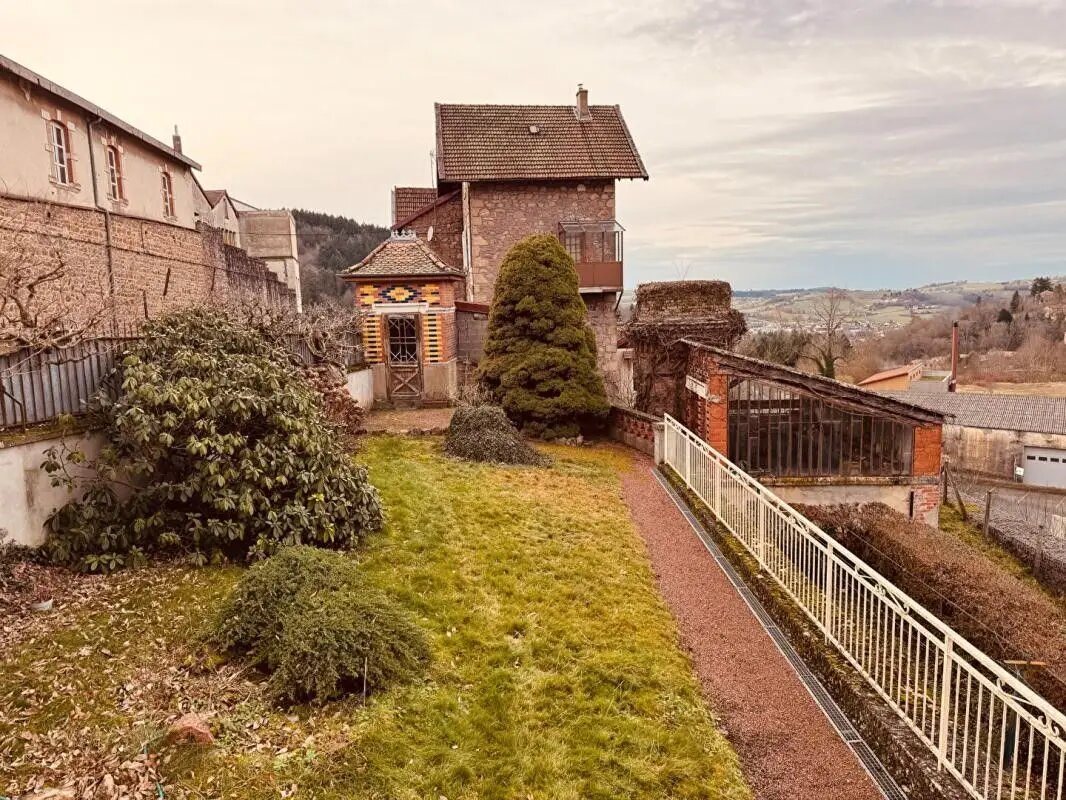 Maison à vendre, 316m², Thizy