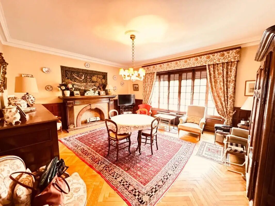 Maison à vendre, 316m², Thizy