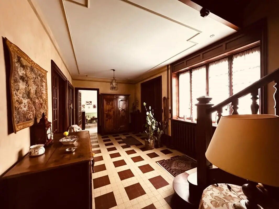 Maison à vendre, 316m², Thizy