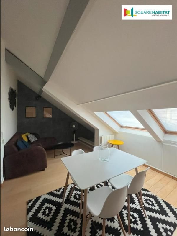 Appartement à louer, 36m², Tarbes
