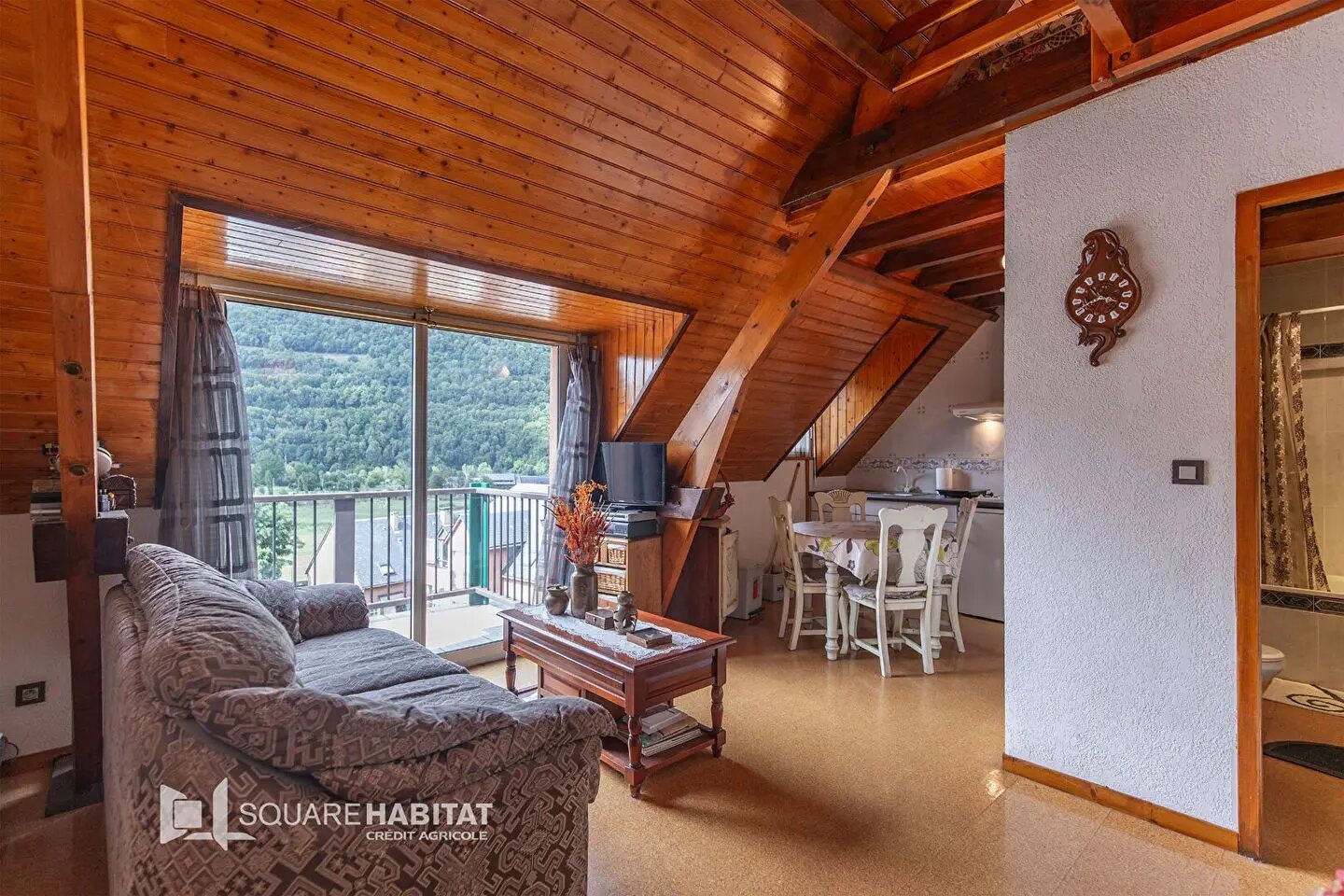 Appartement à vendre, 33m², Luz-Saint-Sauveur
