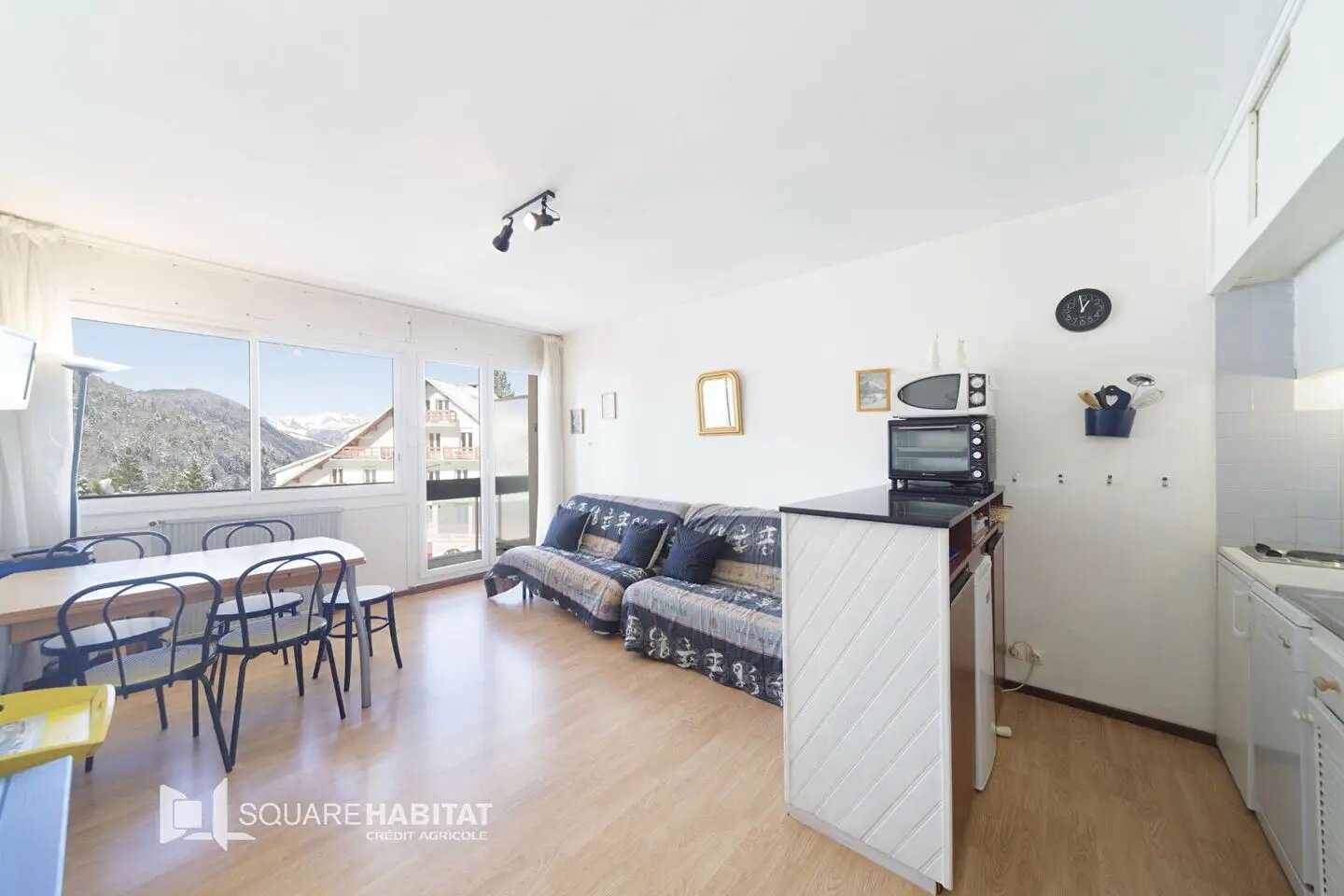 Appartement à vendre, 27m², Eaux-Bonnes