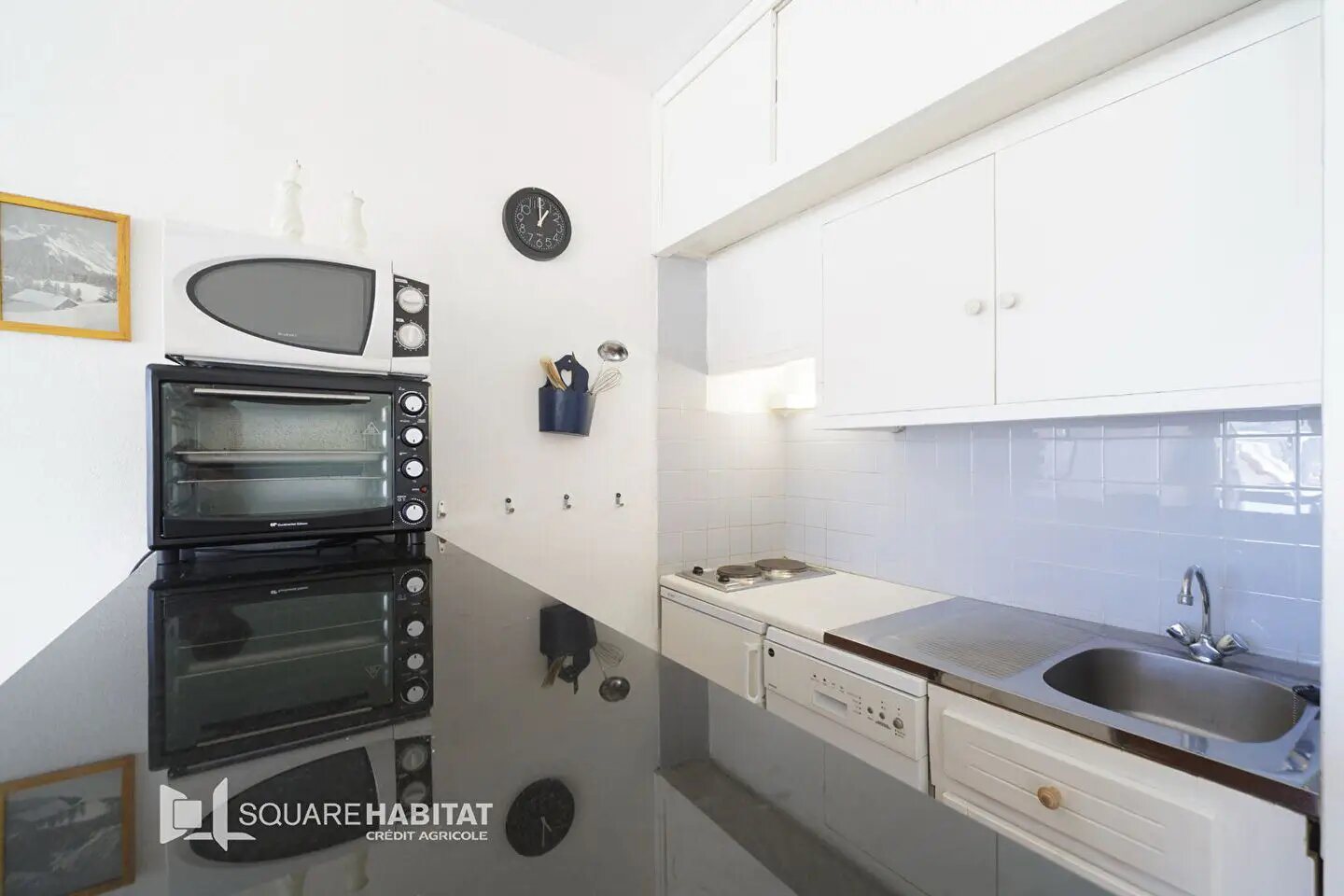 Appartement à vendre, 27m², Eaux-Bonnes