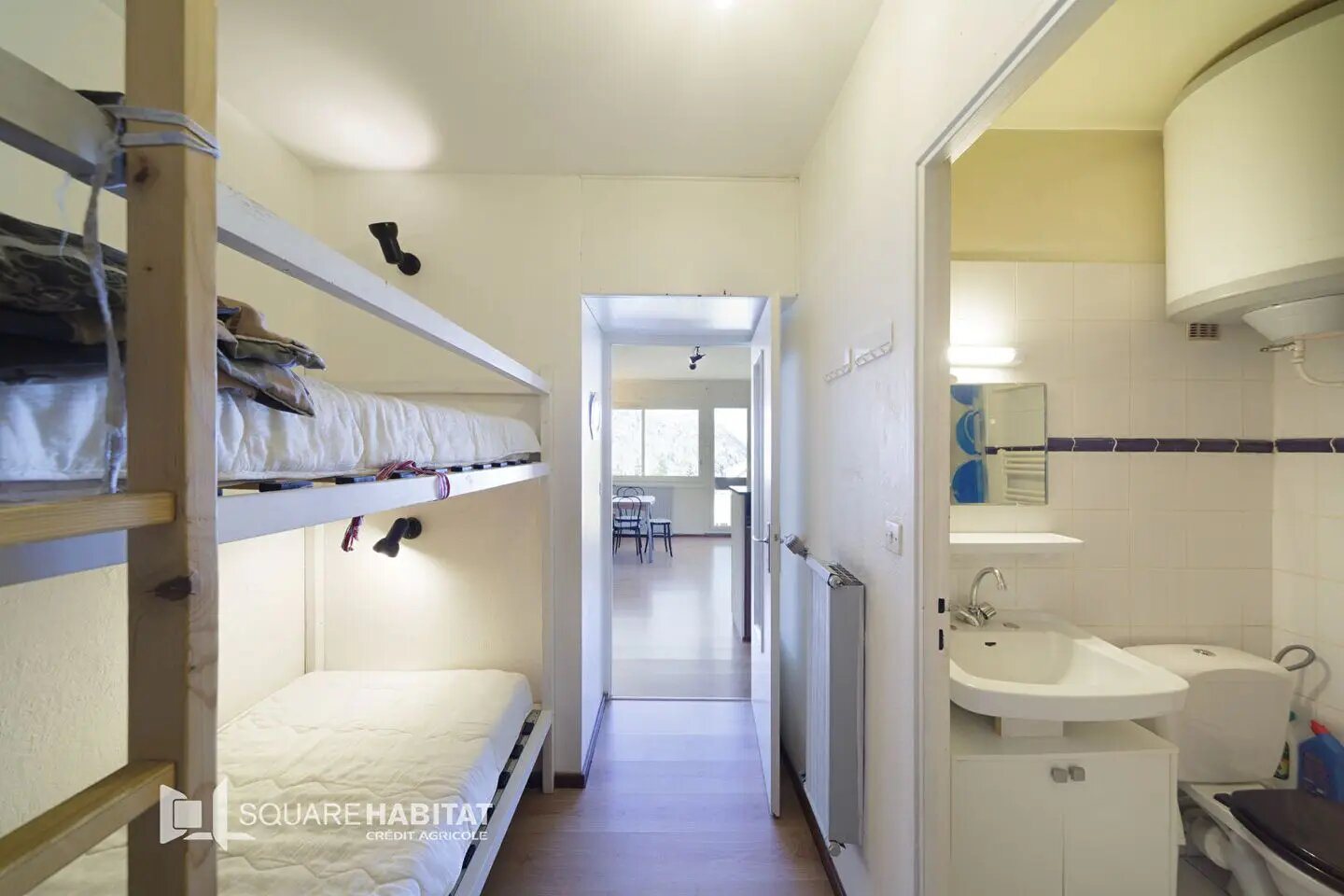 Appartement à vendre, 27m², Eaux-Bonnes