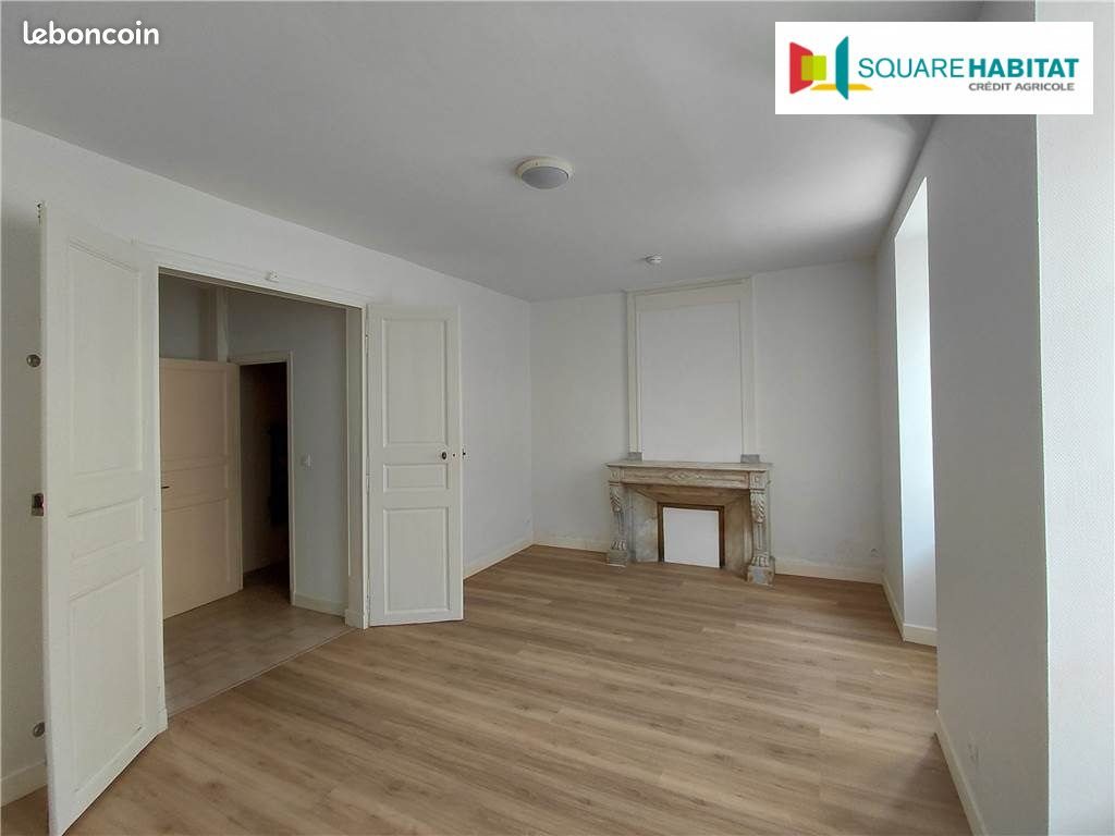 Appartement à louer, 49m², Mirande