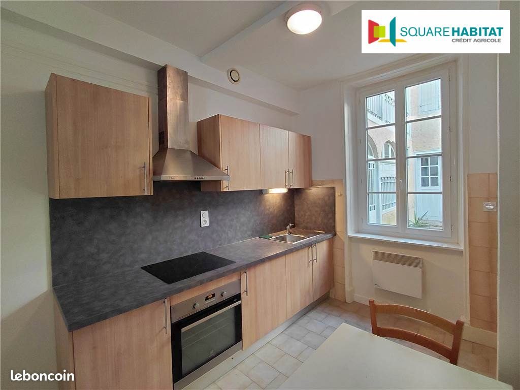 Appartement à louer, 49m², Mirande