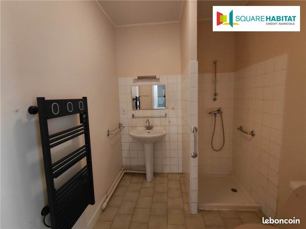 Appartement à louer, 49m², Mirande