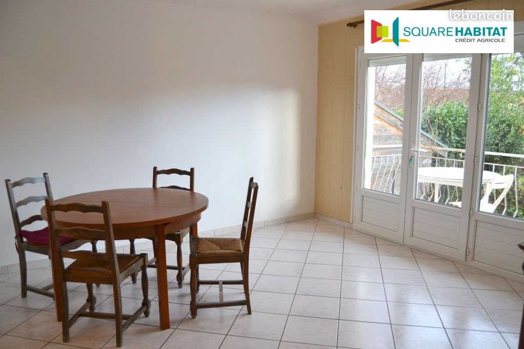 Appartement à louer, 52m², Pavie