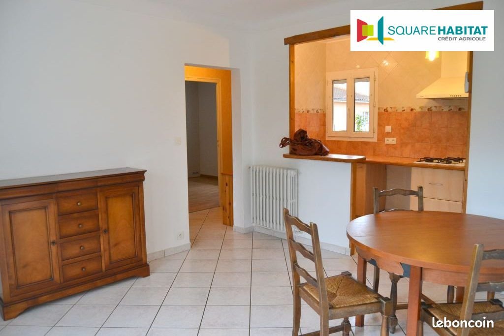 Appartement à louer, 52m², Pavie