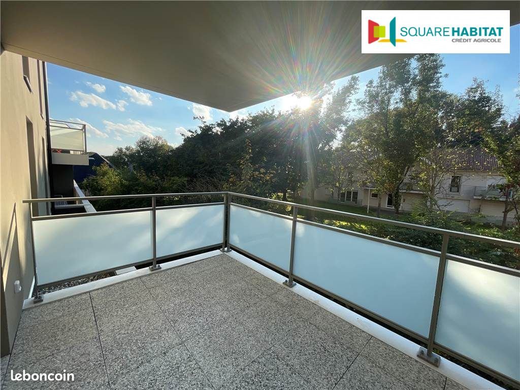 Appartement à louer, 62m², Pau