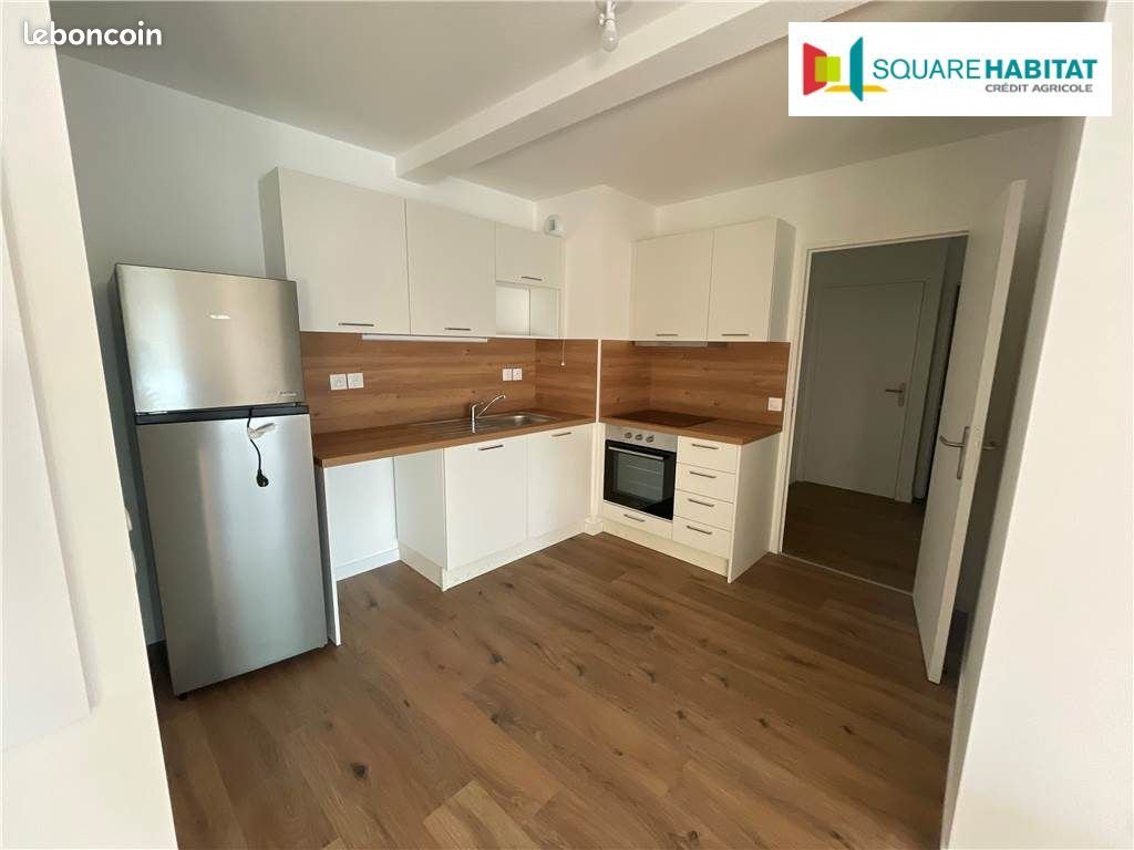 Appartement à louer, 62m², Pau
