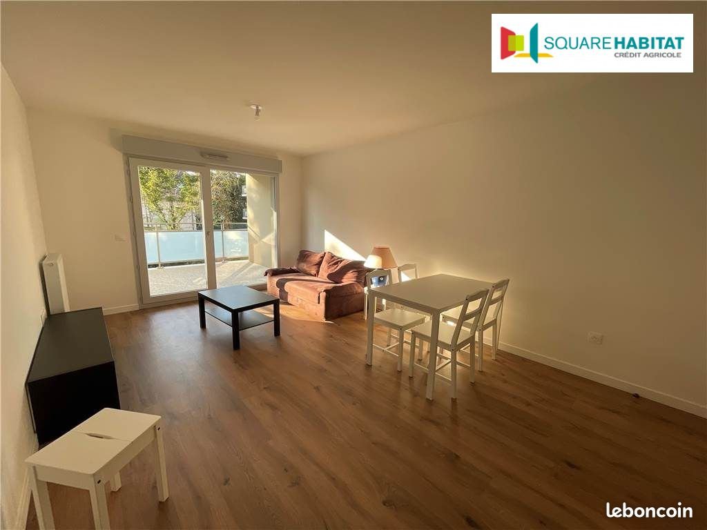 Appartement à louer, 62m², Pau