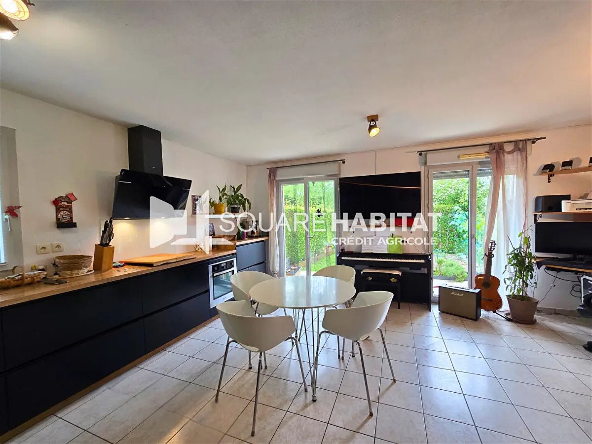 Appartement à vendre, 57m², Oloron-Sainte-Marie