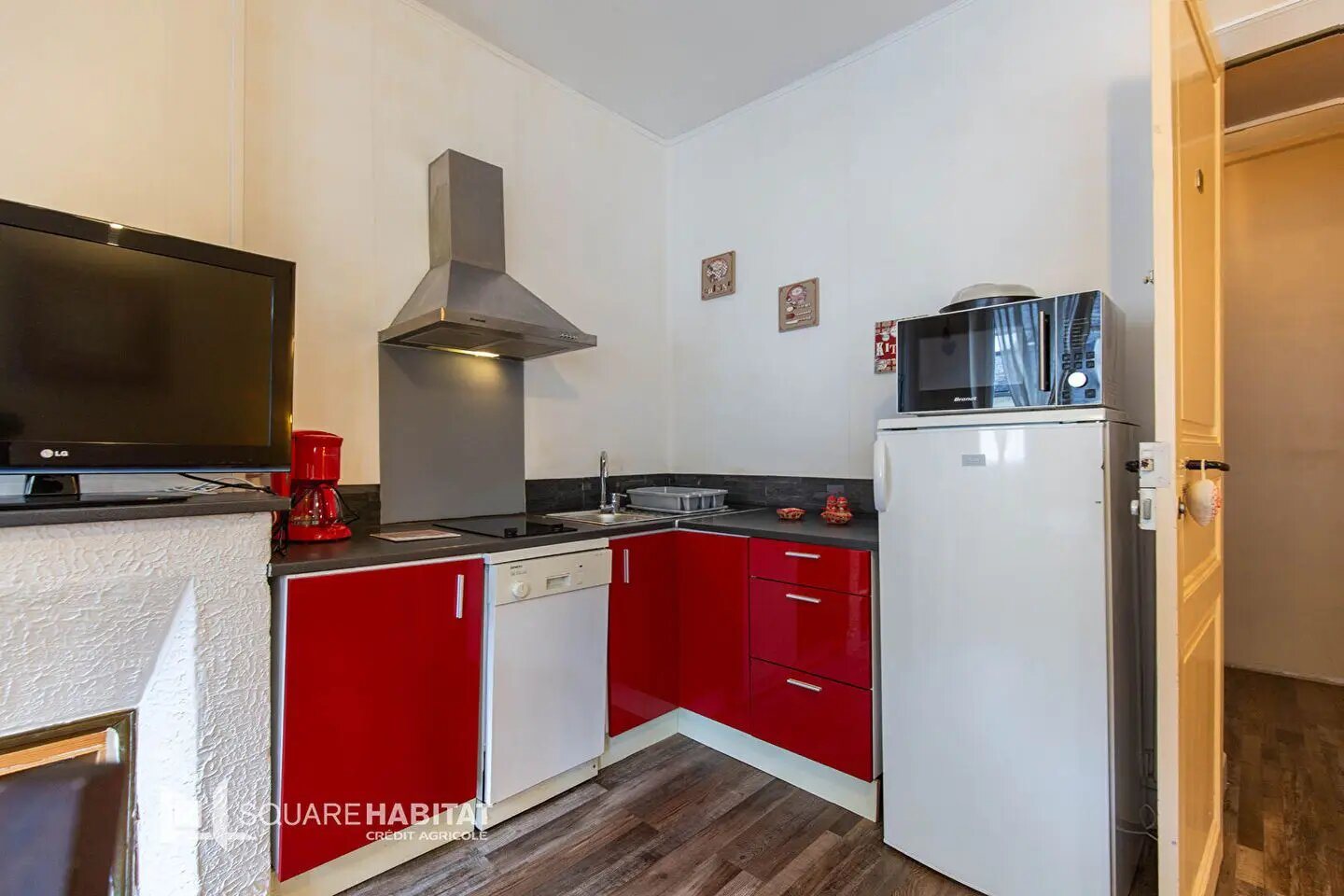 Appartement à vendre, 31m², Cauterets