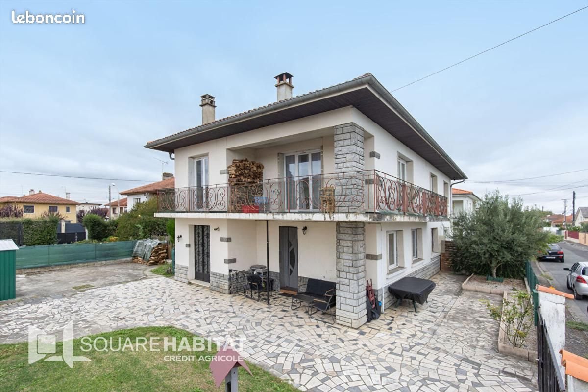 Appartement à vendre, 247m², Tarbes