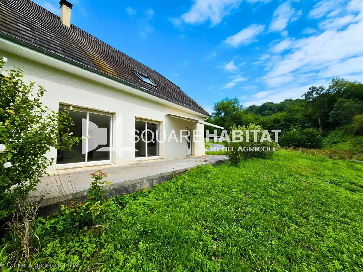 Maison à vendre, 164m², Lanne-en-Barétous