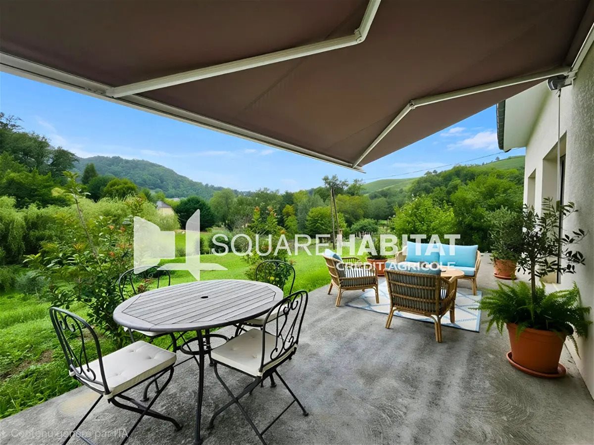 Maison à vendre, 164m², Lanne-en-Barétous