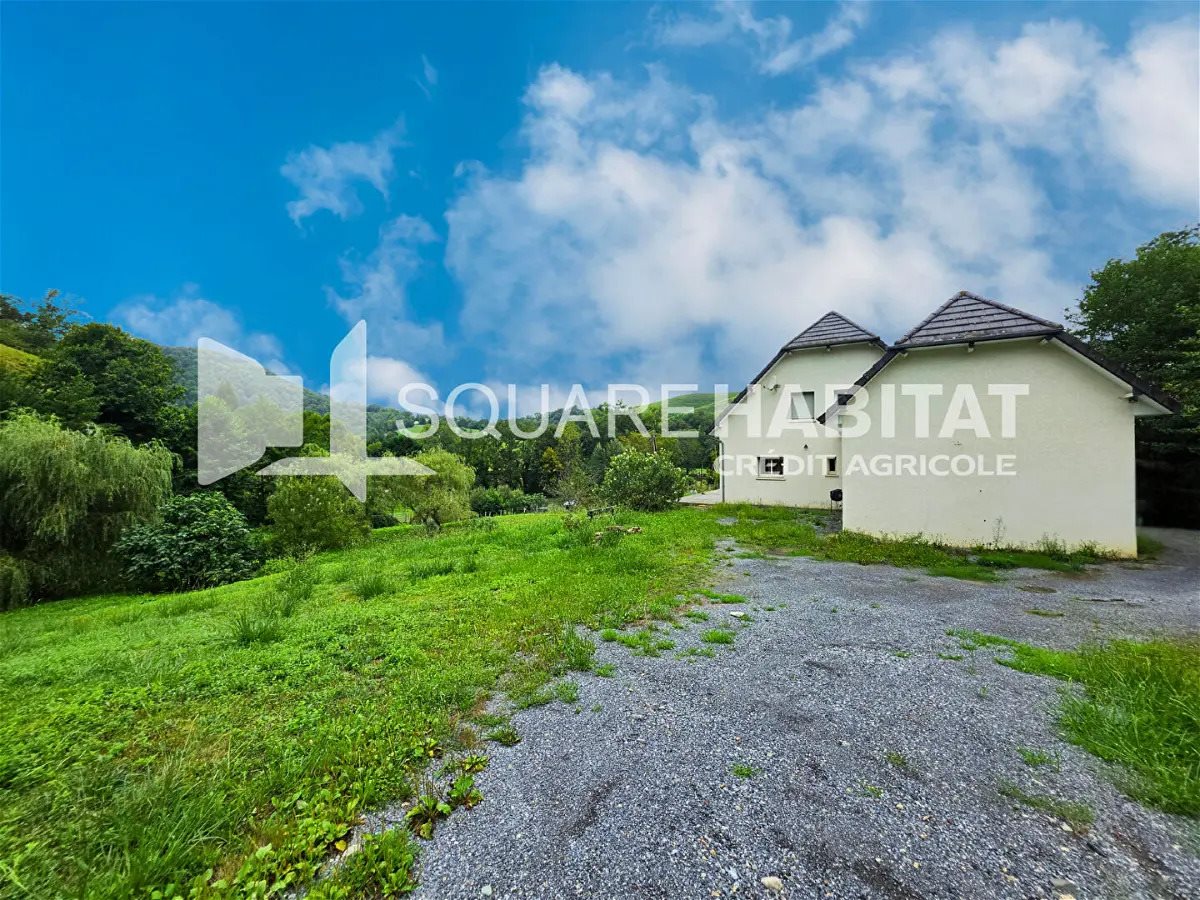 Maison à vendre, 164m², Lanne-en-Barétous