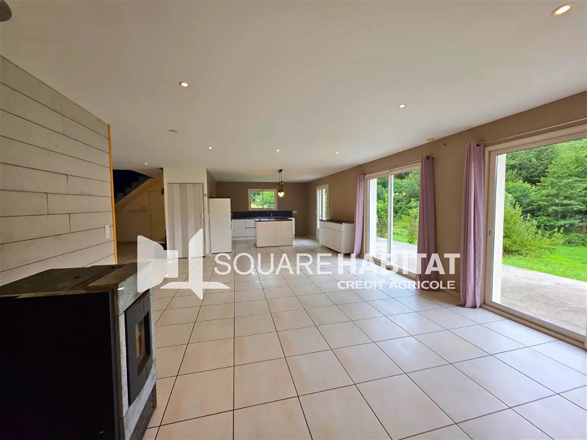 Maison à vendre, 164m², Lanne-en-Barétous