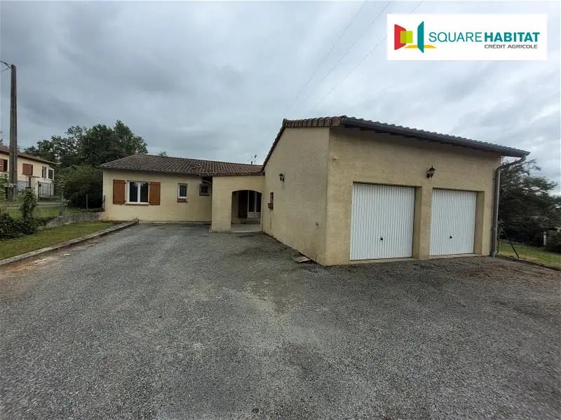 Appartement à louer, 104m², L'Isle-Jourdain