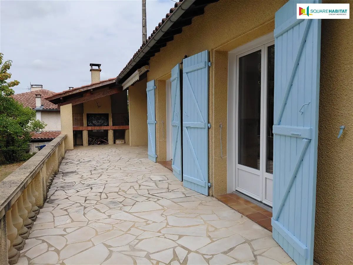 Appartement à louer, 110m², Gimont