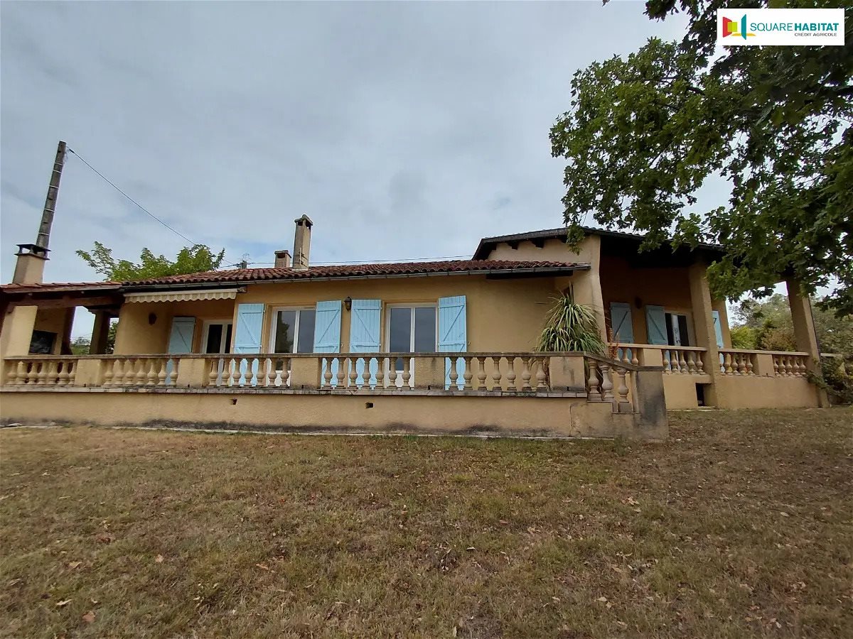Appartement à louer, 110m², Gimont