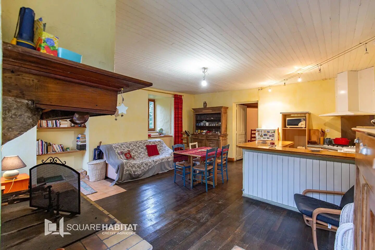 Maison à vendre, 118m², Bagnères-de-Bigorre