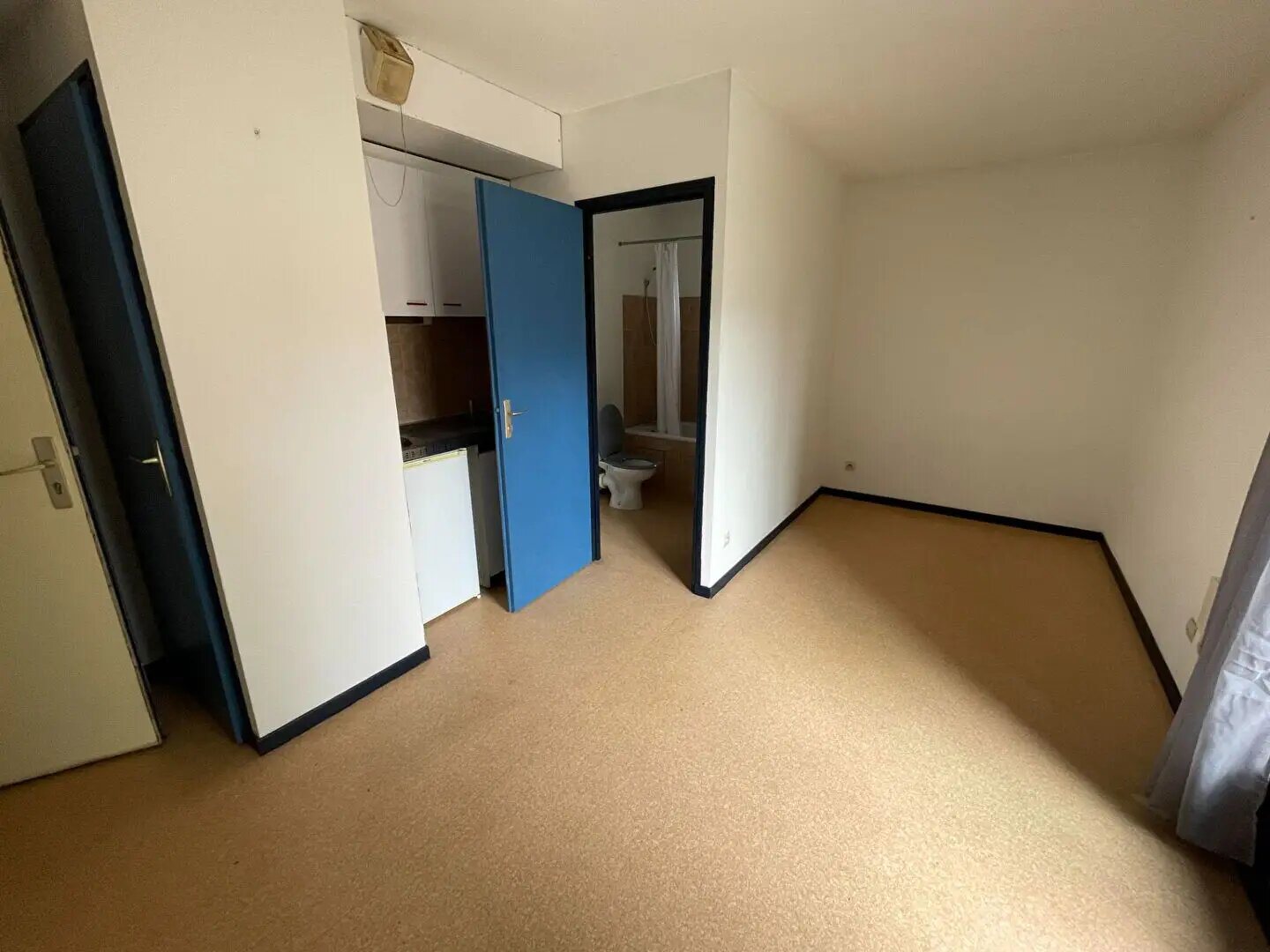 Appartement à vendre, 17m², Pau