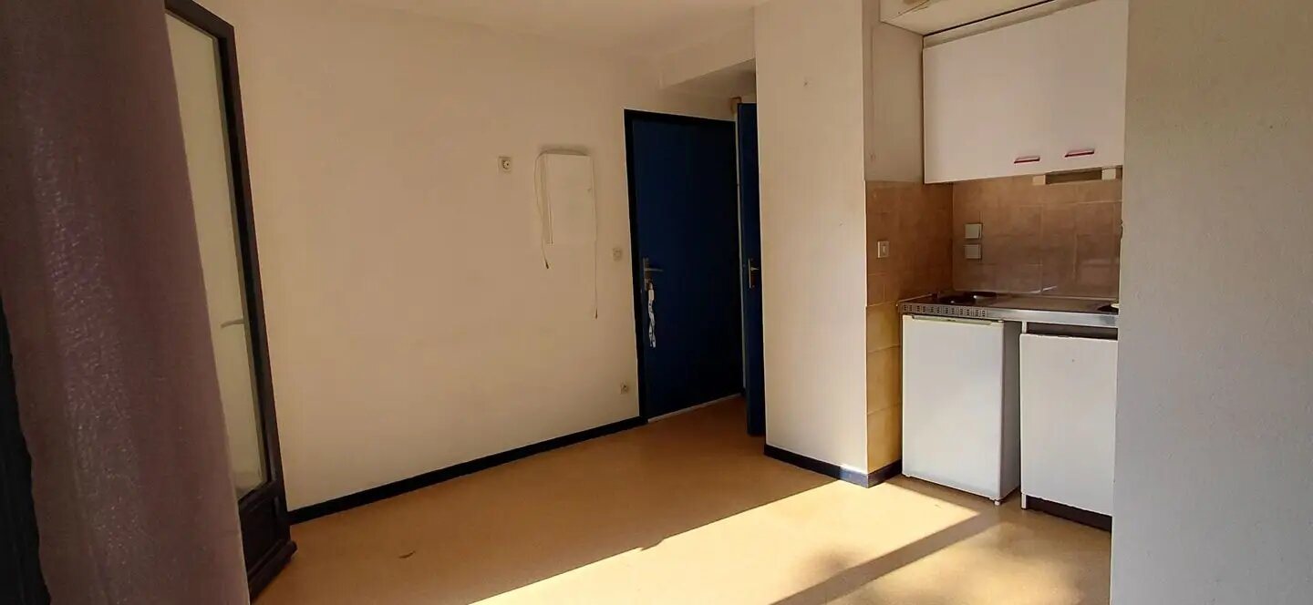Appartement à vendre, 17m², Pau