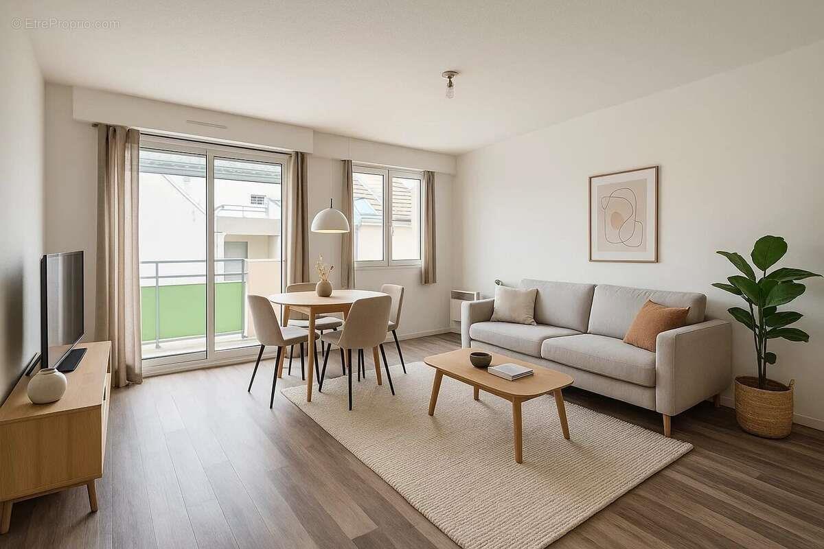 Appartement à vendre, 91m², Pau