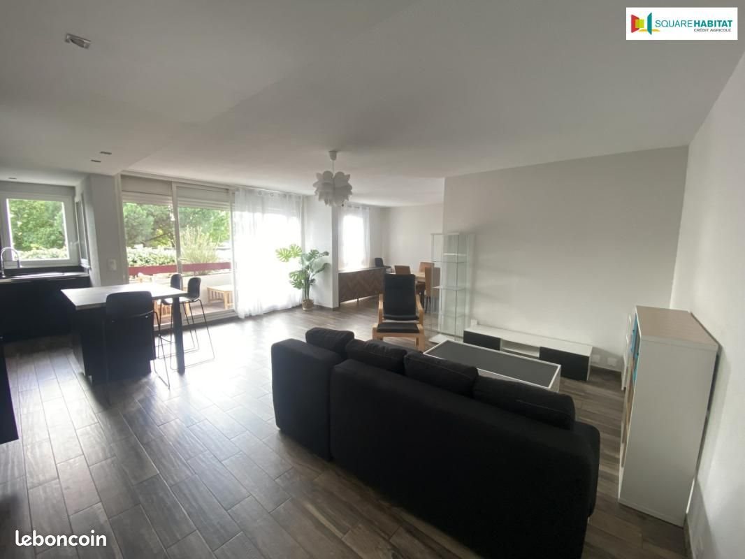 Appartement à louer, 85m², Tarbes