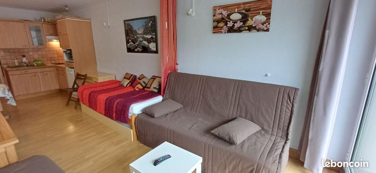 Appartement à vendre, 27m², Eaux-Bonnes