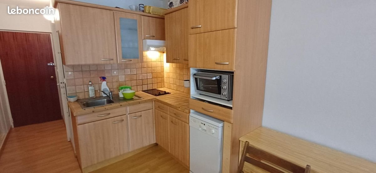 Appartement à vendre, 27m², Eaux-Bonnes