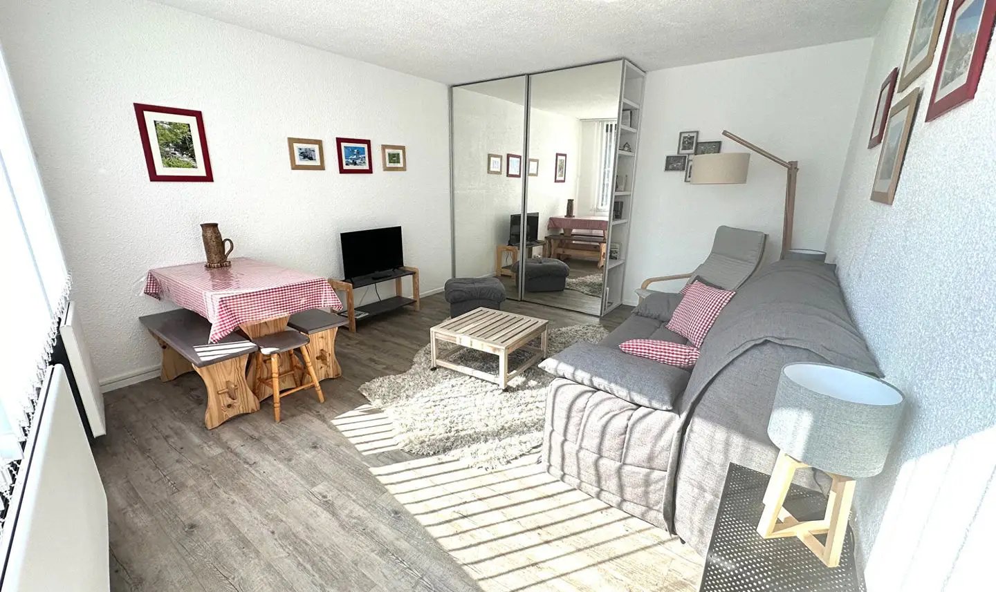 Appartement à vendre, 32m², Bagnères-de-Bigorre