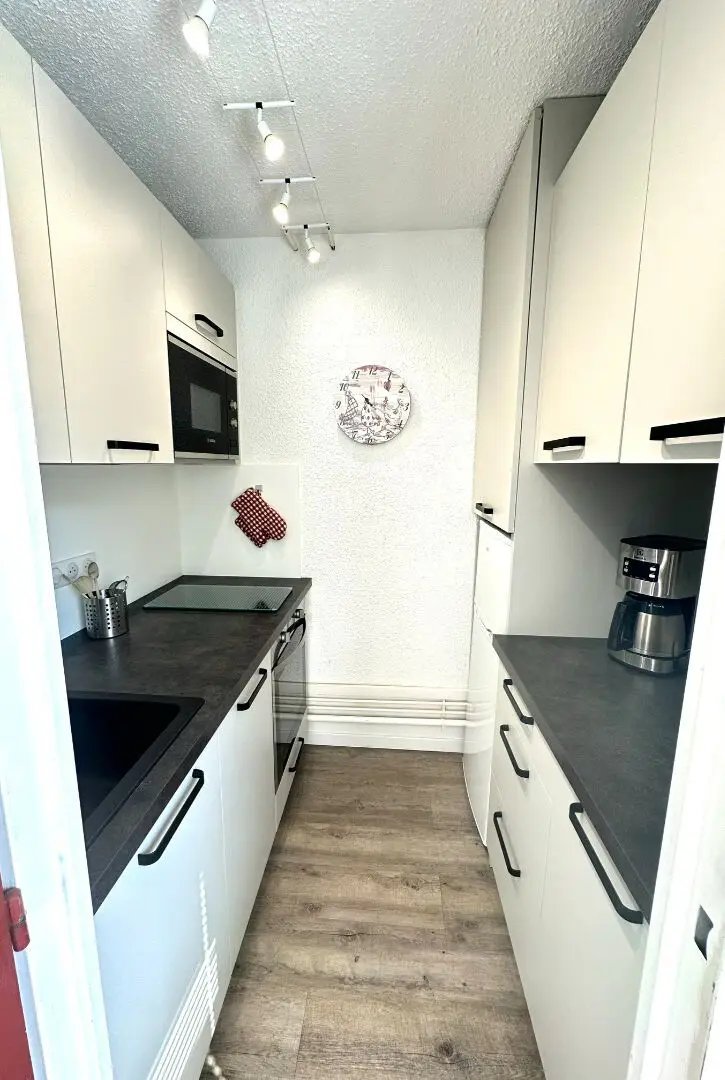 Appartement à vendre, 32m², Bagnères-de-Bigorre