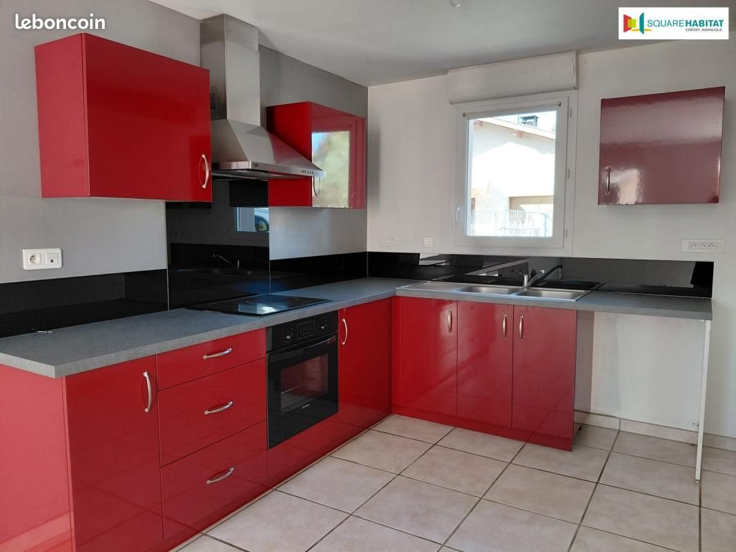 Maison à louer, 84m², Lasserre