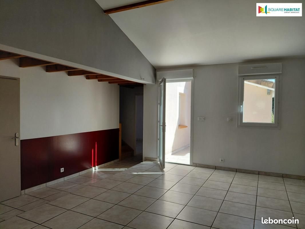 Maison à louer, 84m², Lasserre