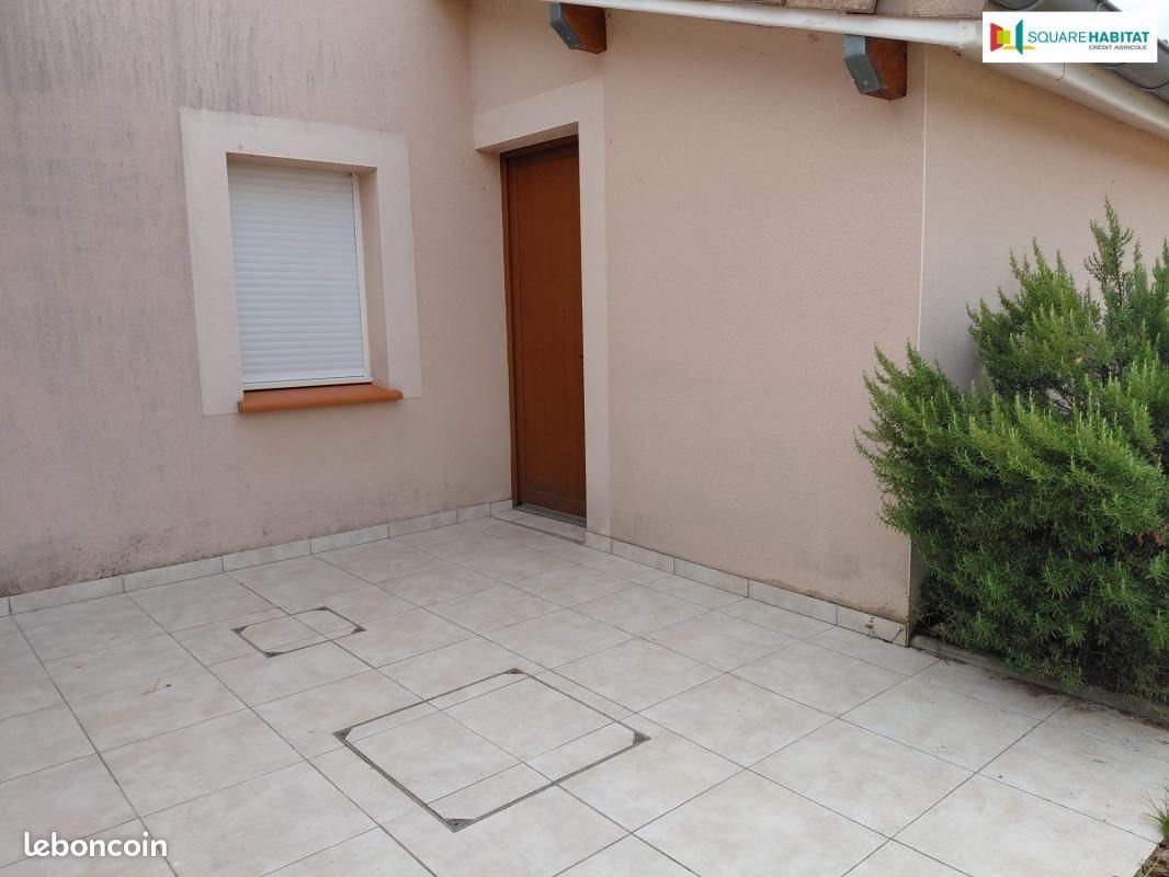 Maison à louer, 84m², Lasserre