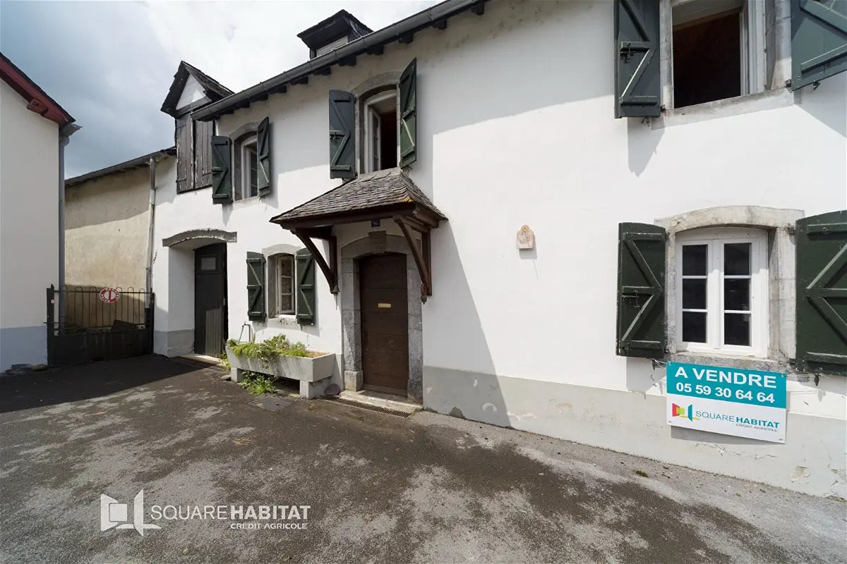 Maison à vendre, 111m², Arette