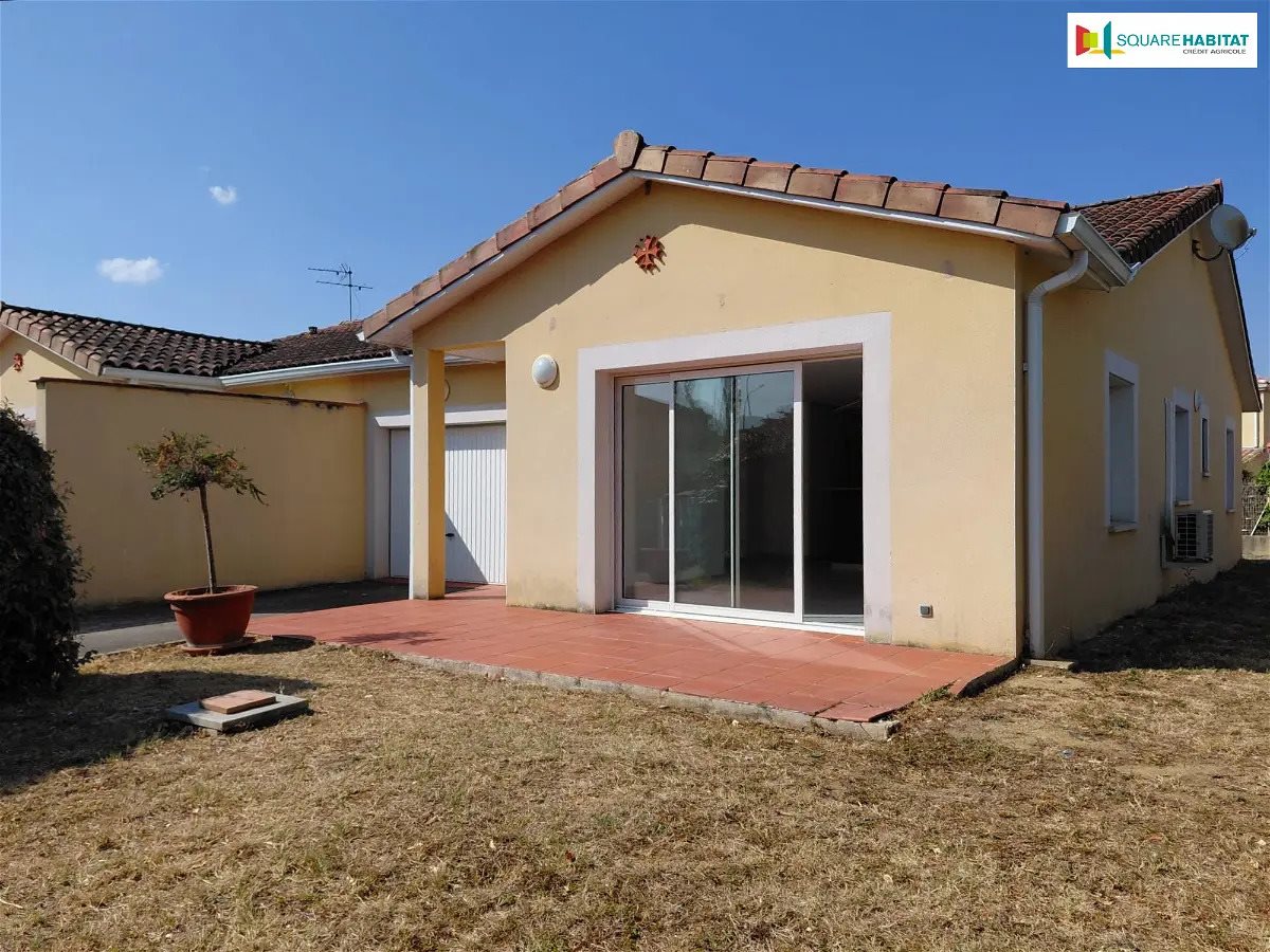 Maison à louer, 85m², L'Isle-Jourdain